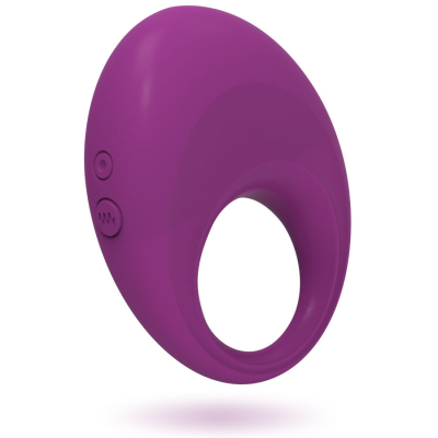 COVERME DYLAN COCK RING RECHAGEABLE 10 SPEED WATERPROOF