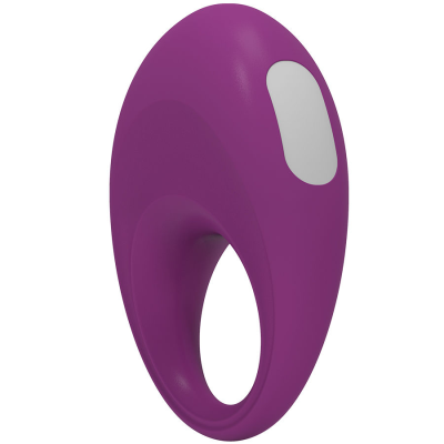 COVERME DYLAN COCK RING RECHAGEABLE 10 SPEED WATERPROOF