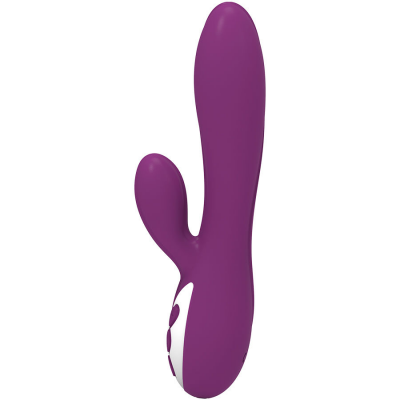 COVERME TAYLOR VIBRADOR RECARREGÁVEL 10 VELOCIDADE IMPERMEÁVEL