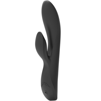 BLACK&SILVER KAULTZ VIBRATOR TOUCH CONTROL