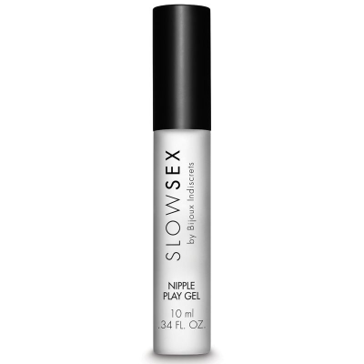 BIJOUX SLOW SEX NIPPLE PLAY GEL 10 ML