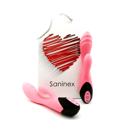 SANINEX SWAN VIBRATOR PINK