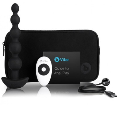 BVIBE CINCO ANAL BEADS CONTROL REMOTO