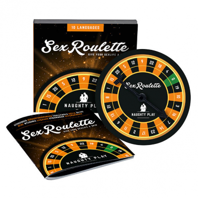 SEX ROULETTE NAUGHTY PLAY (NL-DE-EN-FR-ES-IT-PL-RU-SE-NO)