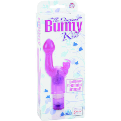 O ORIGINAL BUNNY KISS PINK