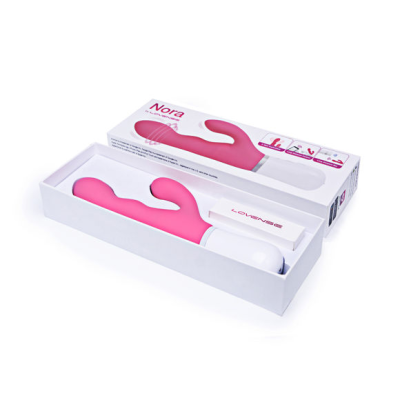 LOVENSE NORA VIBRATOR