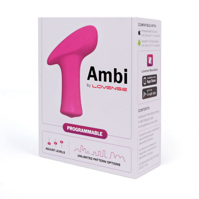 LOVENSE VIBRATOR APP AMBI