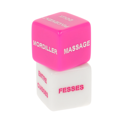 MORESSA PASSION DICE PARA CASAIS (FRANCÊS)