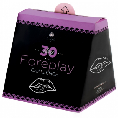 SECRETPLAY RETO 30 DIAS DE RELACIONES (FR/PT)