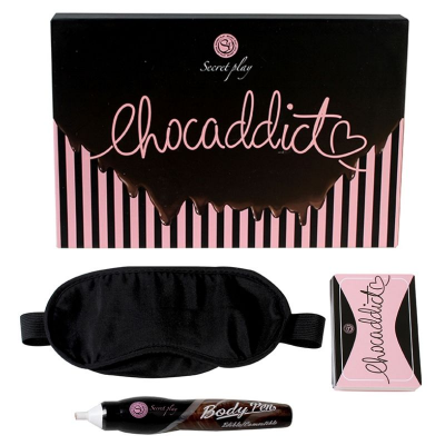 SECRETPLAY JUEGO 'CHOCADDICT' (FR/PT)