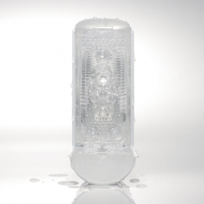 TENGA MASTURBADOR FLIP HOLE BLANCO