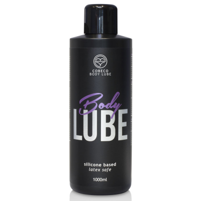 BODY LUBE SILICONE 1000 ML /en/de/fr/es/it/nl/