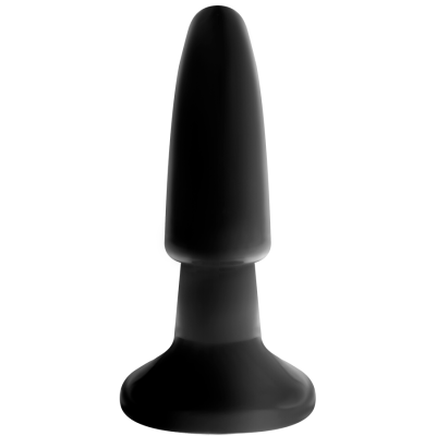 PLUGUE DE EXTREMIDADE E DILDO INTERCAMBIÁVEL