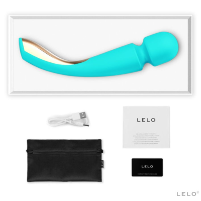 LELO SMARTWAND 2 TURQUOISE