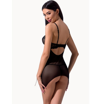 PAIXÃO MULHER VERONIQUE CHEMISE L / XL