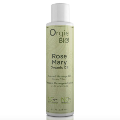 ÓLEO ORGÂNICO DE ORGIE BIO ROSEMARY 100 ML