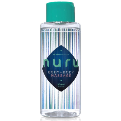 NURU BODY2BODY MASSAGE GEL 500ML /pt/de/fr/es/it/nl/