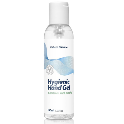 GEL HIGIÊNICO PARA AS MÃOS COVID-19 150ML /pt/de/fr/es/it/nl/