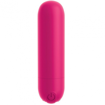 OMG PLAY PINK VIBRATOR BULLET