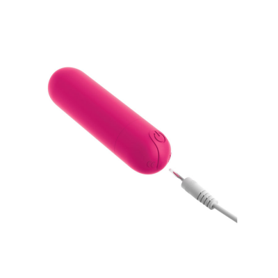 OMG PLAY PINK VIBRATOR BULLET