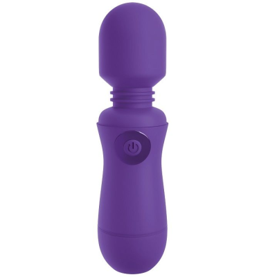 OMG APRECIE VIBRADOR WAND LILAC