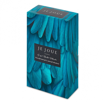 JE JOUE G-SPOT BULLET VIBRATOR TEAL