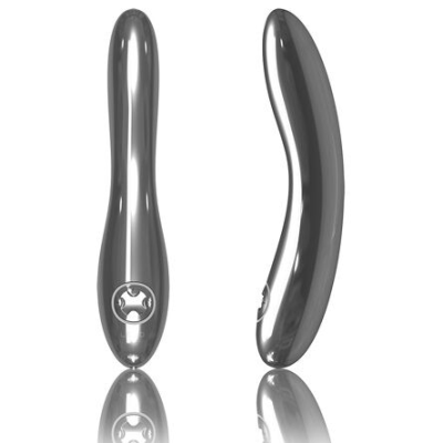 VIBRADOR DE AÇO INOXIDÁVEL LELO INEZ