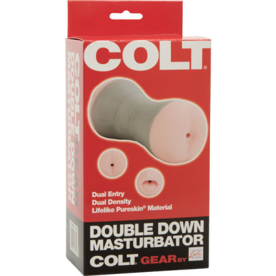 COLT DOUBLE DOWN MASTURBATOR