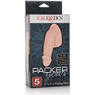 CALEX EMBALAGEM CARNE DE PÊNIS 14,5 CM