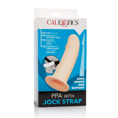 CALEX PPA COM CARNE DE JOCK STRAP