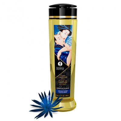 SHUNGA EROTIC MASSAGE OIL SEDUCTION 240ML