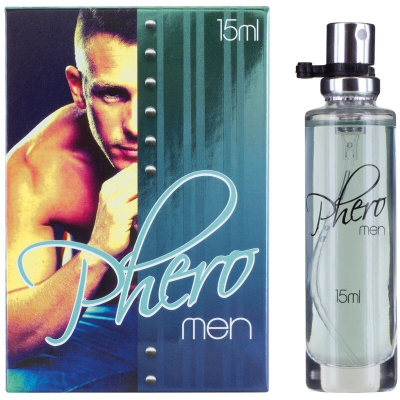 PHEROMEN EAU DE TOILETTE MEN 15ml /pt/de/fr/es/it/nl/