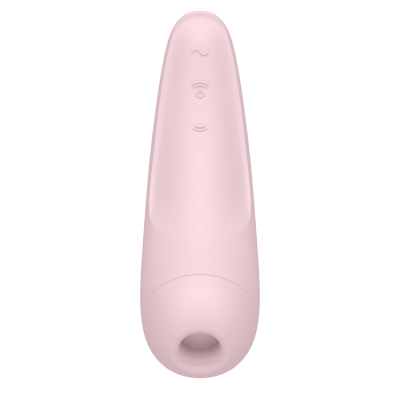 SATISFYER CURVY 2+ PINK