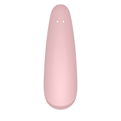 SATISFYER CURVY 2+ PINK