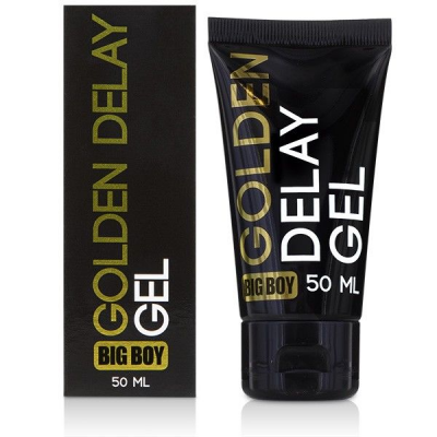 BIG BOY GOLDEN DELAY GEL 50ML /pt/de/fr/es/it/nl/