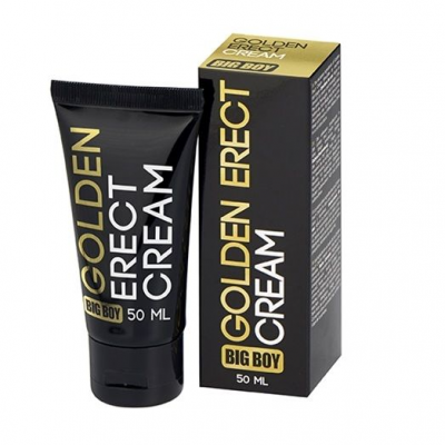 BIG BOY GOLDEN ERET CREAM /pt/de/fr/es/it/nl/