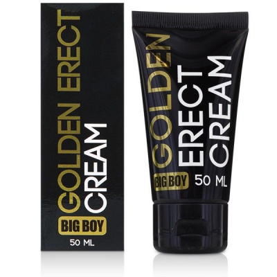 BIG BOY GOLDEN ERET CREAM /pt/de/fr/es/it/nl/