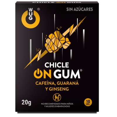 WUG GUM ON GUM 10UNITS