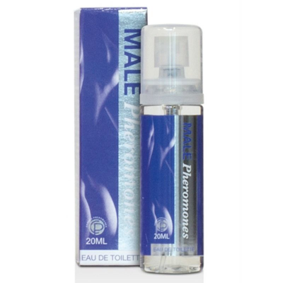 EAU DE TOILETTE MASCULINO FEROMONAS 20 ML /pt/de/fr/es/it/nl/