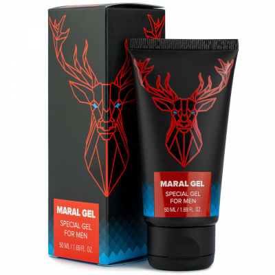 MARAL ERECTION ENHANCING GEL