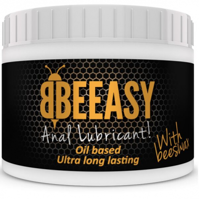 BEEASY ANAL LUBE COM ÓLEO 150ML