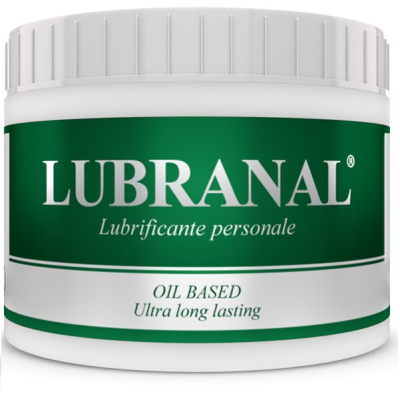 LUBRANAL LUBRIFIST ÓLEO À BASE DE 150ML