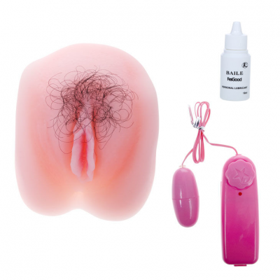 ANTHEA MAGIC FLESH VIBRATON PUSSY (IMAGENES ORIENTATIVAS)