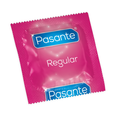 PASANTE CONDOM GAMA REGULAR 3 UNIDADES