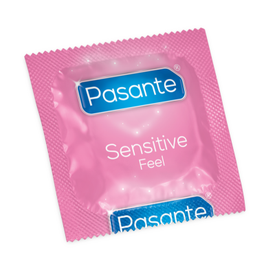 PASANTE PRESERVATIVOS SENSITIVE ULTRAFINO 3 UNIDADES