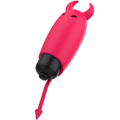 OHMAMA POCKET DEVIL VIBRATOR ESTIMULATOR XMAS EDITION