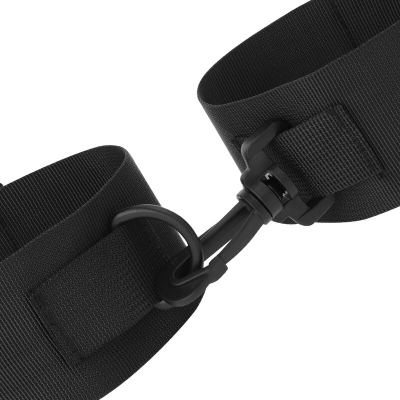 DARKNESS BEGINNERS NYLON CUFFS