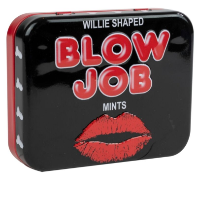 MINT CANDIES SUGAR BLOW JOB