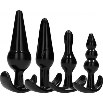 TOYS TOYS SET 4 ANAL PLUGS