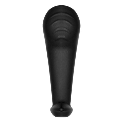 ELECTRASTIM ESTIMULADOR ANAL / VAGINAL  NONA SILICONE NOIR G-SPOT